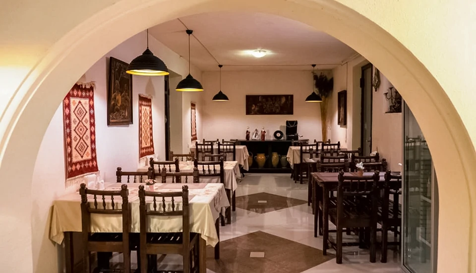 هتل جورجین هاوس تفلیس